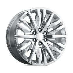 Performance Replicas - Performance Replicas 198P-2295828 PR198 22x9 6x5.5 28mm Polished - Image 1