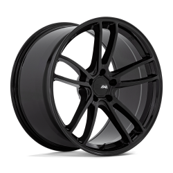 American Racing - American Racing AR941 MACH FIVE 20x11 5x120 43mm Gloss Black AR94121152343 - Image 1