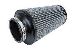 HPS Performance - HPS HPS-4299 Air Filter 3.5" Flange ID 10.75" Height 6" Base 4.5" Long - Image 2