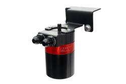 HPS Performance - HPS 860-003 Aluminum Oil Catch Can Kit for 22-24 Toyota Tundra V6 - Image 1