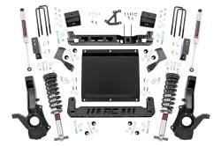 Rough Country Suspension Systems - Rough Country 13340 6" M1 Suspension Lift Kit for 23-26 Colorado/Canyon 4WD - Image 1