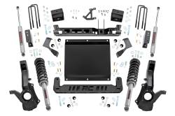 Rough Country Suspension Systems - Rough Country 13331 6"N3 Strut Suspension Lift Kit for 23-26 Colorado/Canyon 4WD - Image 1