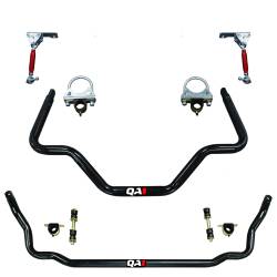 QA1 - QA1 52852 Sway Bar Set Front 1.375" & Rear 1.25" for 71-76 GM B-Body - Image 1