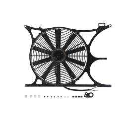 Mishimoto - Mishimoto MMFS-E36-92P Performance Fan Shroud Kit 92-99 BMW E36 - Image 1