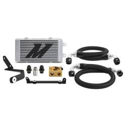 Mishimoto - Mishimoto MMOC-GRC-23TSL Silver Thermostatic Oil Cooler for 23+ Toyota Corolla - Image 1