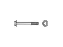 ICON Vehicle Dynamics - ICON 65505H 5" Rear Leaf Spring Hardware Kit for 17-26 Ford F250/F350 SD - Image 1