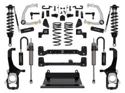 ICON Vehicle Dynamics - ICON K53274 Stage-4 6" Suspension Lift Kit w/Billet UCA for 22-26 Toyota Tundra - Image 2