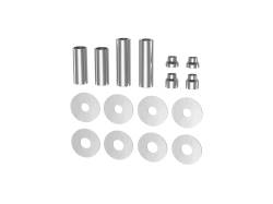ICON Vehicle Dynamics - ICON 54301 Front Lower Control Arm Hardware Kit for 16-23 Toyota Tacoma - Image 1