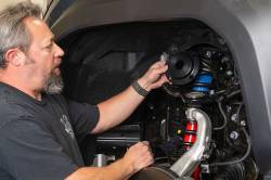 ICON Vehicle Dynamics - ICON 51020 Top Plate Reinforcement Kit for 24-26 Toyota Tacoma - Image 3