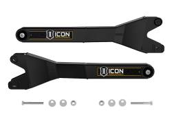 ICON Vehicle Dynamics - ICON 64041 Radius Arm System for 2005-2022 Ford Super Duty 4WD - Image 1
