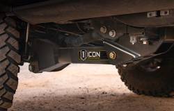 ICON Vehicle Dynamics - ICON 64041 Radius Arm System for 2005-2022 Ford Super Duty 4WD - Image 4