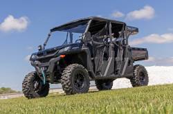 Rough Country Suspension Systems - Rough Country 2" Suspension Lift Kit for CF Moto UFORCE 1000/1000XL 96108 - Image 6