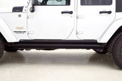 RealTruck AMP Research - AMP AMP78122-01A PowerStep Xtreme Running Board for 07-18 Wrangler JK Unlimited - Image 2