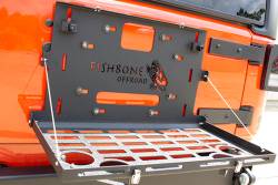 Fishbone Offroad - Fishbone Offroad FB25137 Tailgate Table for 07-18 Jeep Wrangler JK/JKU - Image 8