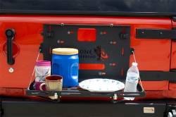 Fishbone Offroad - Fishbone Offroad FB25137 Tailgate Table for 07-18 Jeep Wrangler JK/JKU - Image 10