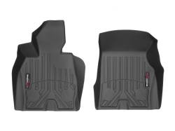 Weathertech - WeatherTech 4410171 FloorLiner DigitalFit Floor Mats Black - Image 1
