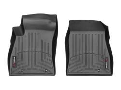 Weathertech - WeatherTech 4412791 FloorLiner DigitalFit Floor Mats Black - Image 1