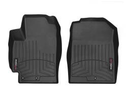 Weathertech - WeatherTech 4413361 FloorLiner DigitalFit Floor Mats Black - Image 1