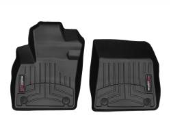 Weathertech - WeatherTech 4414191 FloorLiner DigitalFit Floor Mats Black - Image 1