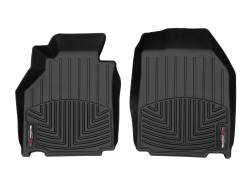 Weathertech - WeatherTech 4414381 FloorLiner DigitalFit Floor Mats Black - Image 1