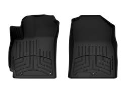 Weathertech - WeatherTech 4414131IM FloorLiner DigitalFit HP Floor Mats Black - Image 1
