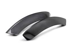 Ford Performance Parts - Ford Perf M-16268-BGR Carbon Fiber Rear Fender Flares Gloss 22-25 Bronco Raptor - Image 2