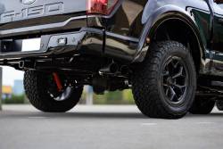 Roush Performance - Roush Performance 422264-BLK 3" Cat-Back Exhaust System 21-24 Ford F150 5.0L - Image 2