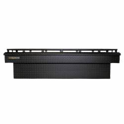 CamLocker - CamLocker KS71RLMB 71" Crossover Tool Box w/Rail Deep Matte Black - Image 1