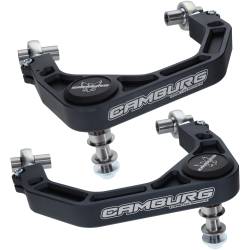 Camburg - Camburg CAM-310194-GRY KINETIK V2 Performance Billet Uniball Upper Arms - Image 1