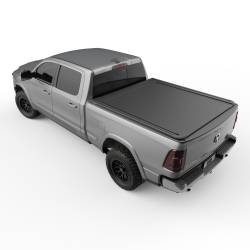 EGR - EGR RT040034E Rolltrac Electric Retractable Tonneau Cover for RAM 1500 6.4' - Image 3
