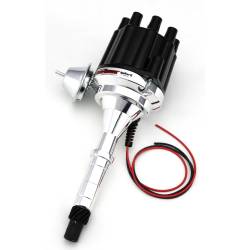 Pertronix - Pertronix D160700 Plug & Play Distributor Vac Adv Black Cap for AMC 290-401 - Image 2