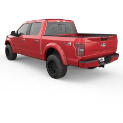 EGR - EGR 793574-PQ Bolt-On Look Fender Flares-Race Red 18-20 Ford F150 - Image 2