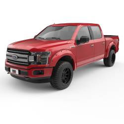 EGR - EGR 793574-PQ Bolt-On Look Fender Flares-Race Red 18-20 Ford F150 - Image 3