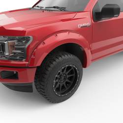 EGR - EGR 793574-PQ Bolt-On Look Fender Flares-Race Red 18-20 Ford F150 - Image 4