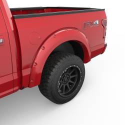 EGR - EGR 793574-PQ Bolt-On Look Fender Flares-Race Red 18-20 Ford F150 - Image 5
