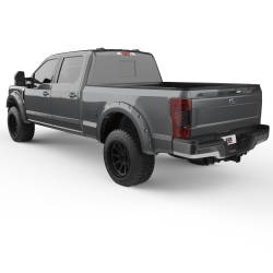 EGR - EGR 793914-J7 Bolt-On Look Fender Flares-Magnetic 17-22 Ford Super Duty - Image 2