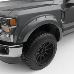 EGR - EGR 793914-J7 Bolt-On Look Fender Flares-Magnetic 17-22 Ford Super Duty - Image 4