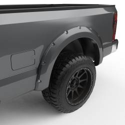 EGR - EGR 793914-J7 Bolt-On Look Fender Flares-Magnetic 17-22 Ford Super Duty - Image 5