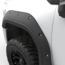 EGR - EGR 791954 Bolt-On Look Fender Flares Black 20-23 GMC Sierra HD - Image 1