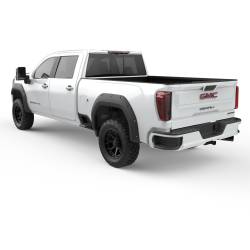 EGR - EGR 791954 Bolt-On Look Fender Flares Black 20-23 GMC Sierra HD - Image 2