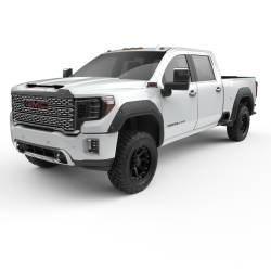 EGR - EGR 791954 Bolt-On Look Fender Flares Black 20-23 GMC Sierra HD - Image 3