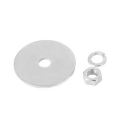 Simpson Safety - Simpson Safety 31018 Racing Seatbelt Mounting Hardware - Image 4
