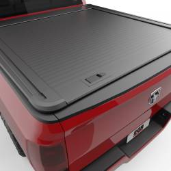 EGR - EGR RT040922ML Rolltrac Manual Retractable Tonneau Cover for RAM 1500 5.7' - Image 2