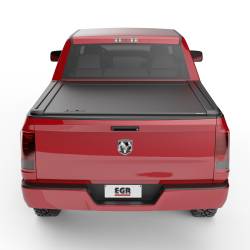 EGR - EGR RT040922ML Rolltrac Manual Retractable Tonneau Cover for RAM 1500 5.7' - Image 3