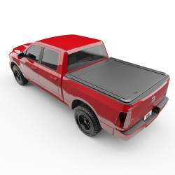 EGR - EGR RT040922ML Rolltrac Manual Retractable Tonneau Cover for RAM 1500 5.7' - Image 4