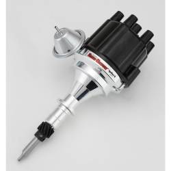 Pertronix - Pertronix D106700 Plug & Play Distributor Vac Adv Black Cap for Chevy 194-292 - Image 2