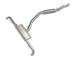 aFe Power - aFe Power 49-36447 Catback Exhaust System for 17-24 Audi Q5 2.0L - Image 1