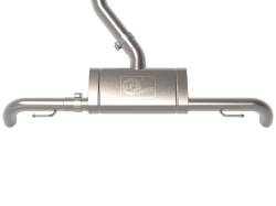 aFe Power - aFe Power 49-36447 Catback Exhaust System for 17-24 Audi Q5 2.0L - Image 2