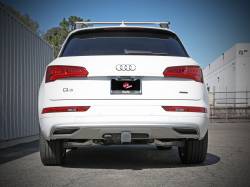 aFe Power - aFe Power 49-36447 Catback Exhaust System for 17-24 Audi Q5 2.0L - Image 5
