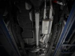 aFe Power - aFe 49-34140 3" Hi-Tuck Exhaust System w/Cut-Out for 19-25 Silv/Sra 1500 6.2L - Image 8